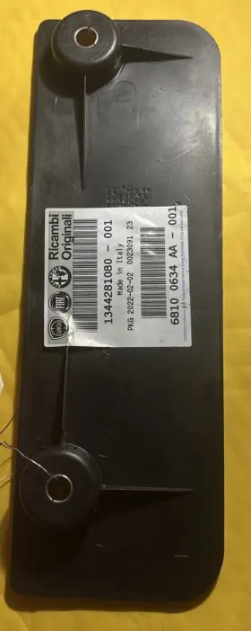 68100634aa Mopar Genuine Shield
