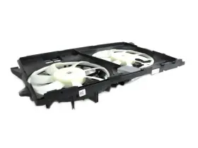 68164091ai Mopar Genuine Radiator Cooling Fan Module