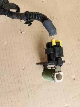 68247207aa Mopar 2015-2018 Jeep Renegade Promaster City Radiator Fan Resistor Pigtail Connector #2