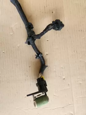 68247207aa Mopar 2015-2018 Jeep Renegade Promaster City Radiator Fan Resistor Pigtail Connector #3