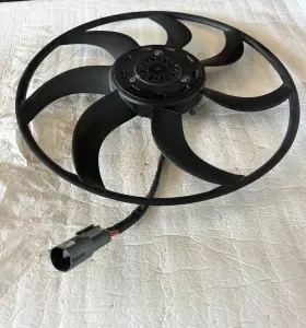 68275634ac Mopar 2019 - 2024 Dodge Ram 1500 Gas Radiator Fan Cooling Motor Blade # #2