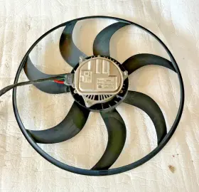 68275634ac Mopar 2019 - 2024 Dodge Ram 1500 Gas Radiator Fan Cooling Motor Blade #