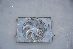 68306585ab Mopar Oem Radiator Fan Assembly For Chrysler Pacifica 2017-2020 And Voyager Rm6 #2