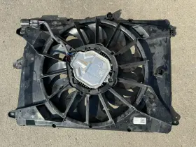 68453302aa Mopar Jeep Compass 2023-2024 Engine Coolant Fan Assembly Used