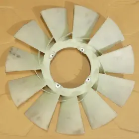 Mopar 885484606128 Oem Fan Blade Radiator Cooling Ram 2500 3500 4500 5500 2013-2018 6.7l