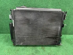M153 Mopar 2021-2023 Dodge Charger 5.7l Radiator Ac Condenser Fan Cooling Assembly Oem