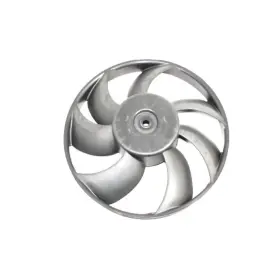 Olx-mop5137713aa-cl360a52 Mopar Oem For Dodge Challenger 2015-2023 Cooling Fan Dual With Wiring/motors
