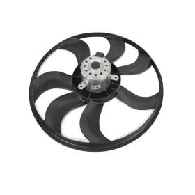 Olx-mop5143208aa-cl360a50 Mopar Genuine Oem For Jeep Commander 2006 2007 2008 Fan And Motor Assembly Black #2
