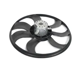 Olx-mop5143208aa-cl360a50 Mopar Genuine Oem For Jeep Commander 2006 2007 2008 Fan And Motor Assembly Black #3
