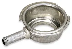 63485 Moroso - Engine Coolant Filler Neck