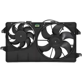 12154048 Motofatory For 2010-2013 Ford Transit Connect Radiator Condenser Fan Assembly 622-370