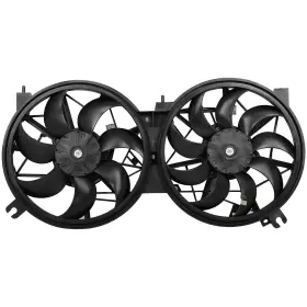 12154078 Motofatory For 2019-2015 Nissan Murano Engine Radiator Cooling Fan Assembly 623-630