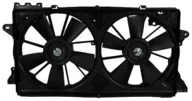 Motorcraft 031508714328 Rf355 Cooling Fan Assembly 2015-2017 Ford Expedition 2010-2014 F