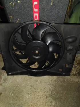 Rf-226 Motorcraft 2002 Lincoln Ls Hydraulic Engine Cooling Fan Assembly-motor And Assy