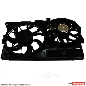 Rf-281 Motorcraft Engine Cooling Fan Assembly-motor And Assy