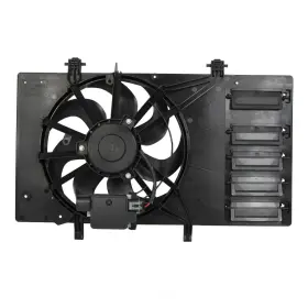 Rf-408 Motorcraft Engine Cooling Fan Assembly-motor And Assy Fits 14-19 Ford Fiesta 1.6l-l4