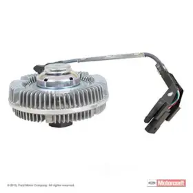 Yb-3125 Motorcraft Engine Cooling Fan Clutch Fits 08-10 Ford F-350 Super Duty 6.4l-v8