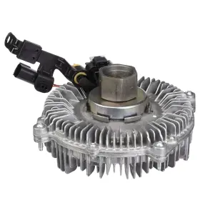 Yb-3188 Motorcraft Oem Engine Cooling Fan Clutch For F-250 F-350 Sd 6.7 V8 2011-2016