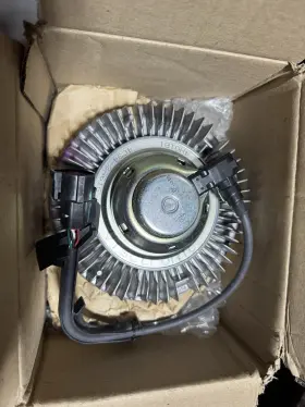 Yb-632 Motorcraft Yb632 Fan Clutch Ford 6.0l V8 Diesel