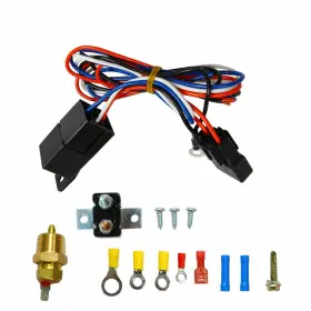 175-185 Motorfastracing Gg0112 3/8 Inch Electric Engine Fan Thermostat Temperature Relay Switch Sensor