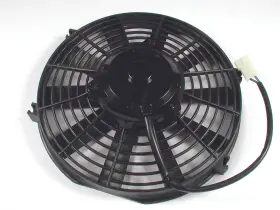 Mr Gasket 084041019863 Mr. 1986 Electric Cooling Fan - Reversible 12 Inch Diameter 1400 Cfm