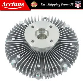 Afu2520f Munirater Cooling Engine Fan Clutch For Nissan Armada Pathfinder Titan Qx56 5.6l V8 04-15