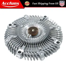 Afu2544f Munirater Fan Clutch For Nissan Pickup/ Frontier 1998-2004 Xterra 2000-2004 2.4l 1540317