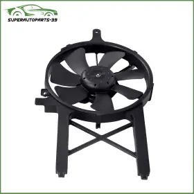 Sap173940p Munirater For Nissan Frontier 2005-19 Pathfinder 07-12 A/c Condenser Cooling Fan Assembly