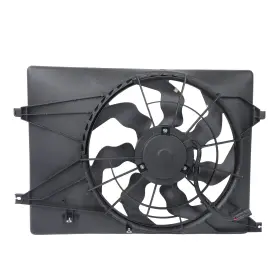 Ce4486196iec Muparkt 2016-2020 For Kia Sorento 2.4l 3.3l Radiator Cooling Fan Assembly With Shroud