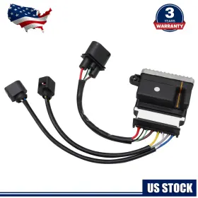 8k0910501d Nakkaa For Audi A4 A5 Quattro 2009-2016 Q5 2010-2016 Engine Cooling Fan Control Module