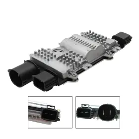 Fcm128 Nakkaa Brand New Engine Cooling Fan Module For 10-19 Ford Lincoln Models #2