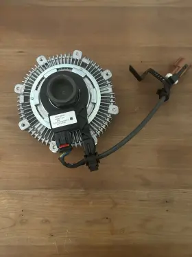 281658 Napa Fan Clutch - 2007-2008 F-150/ Expedition/ Navigator Thermostatic
