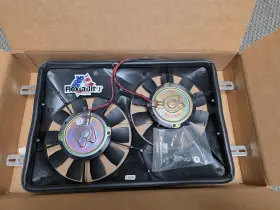 Bk.827-8017 Napa Electric Fan