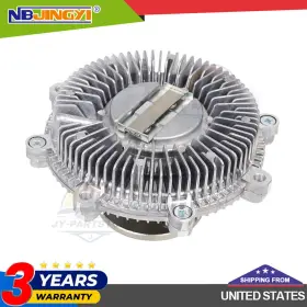 1bcw-rcf-03 Nbjingyi Radiator Fan Clutch For Equator Frontier Xterra Pathfinder 1500 - 3500 Us