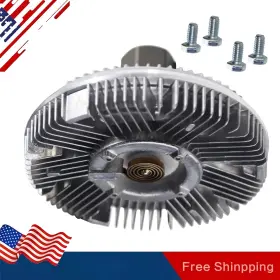 2906 Nbjingyi Engine Radiator Fan Clutch Fit 09-20 Dodge Ram 1500 Classic 2500 3500 4000