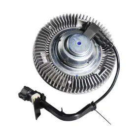 622-002 Nbjingyi 8a616s Electric Radiator Cooling Fan Clutch For Ford Super Duty 6.0l V8