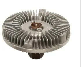 Cnn640-1 Nbjingyi Cooling Fan Clutch For 96-16 Chevy Gmc Isuzu 4.3l 4.8l 5.0l 5.3l 5.7l 6.0l 8.1l