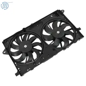 13269461 Netuera 6933150 Radiator Cooling Fan For Cadillac Xts 2013-18 Chevy Impala 2014-17 3.6l