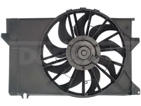 674-00269 New-apf Radiator Fan Motor Assembly 4 Cylinder Fits 92-93 Tempo 264456
