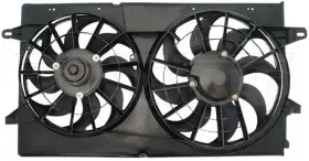 674-00372r New-apf Passenger Right Radiator Fan Motor Only Fits 95-97 Windstar 260375