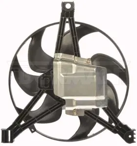 674-00402 New-apf Radiator Fan Motor Assembly Driver Left Id Un Fits 97 Silhouette 800908
