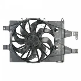674-00530 New-apf Radiator Fan Motor Assembly Fits 91-95 Le Baron 312968