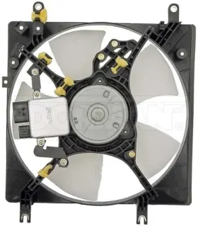 674-59567 New-apf Radiator Fan Motor Assembly Fits 99-03 Galant 563571