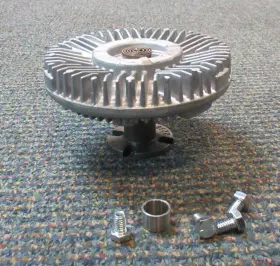 C8oe-8a616 New Reproduction 1968-69 Mustang 390 Fe V8 Fan Clutch Assembly