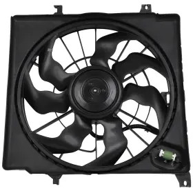 12873963 Newmotor Cooling Fan Assembly For 2011 2012 2013 Hyundai Sonata Kia Optima 2.0l