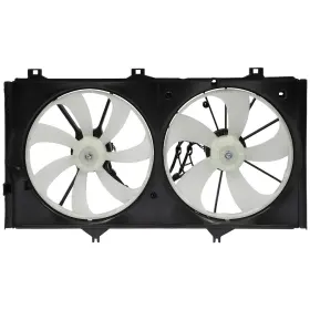 12873978 Newmotor Cooling Fan Assembly For 2007-2012 Lexus Es350 2005-2012 Toyota Avalon