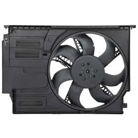 12873987 Newmotor Cooling Fan Assembly For Mini Cooper 2014 2015 2016 2017 2018 2019