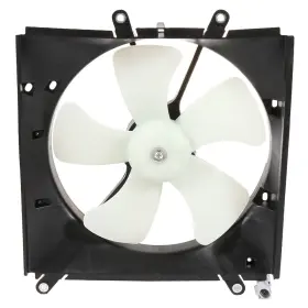 12884735 Newmotor Cooling Fan Assembly For 1993-1997 Geo Prizm Toyota Corolla 1.6l