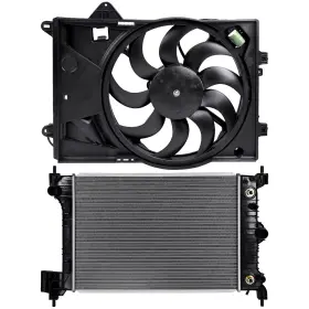 12889762 Newmotor Radiator Cooling Fan Kit For Chevrolet Sonic 2012 2013 2014 2015 2016 2017 2018 12889762 Newmotor Radiator Cooling Fan Kit For Chevrolet Sonic 2012 2013 2014 2015 2016 2017 2018