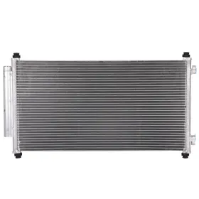 12896632 Newmotor Aluminum 3599 Ac Condenser For Honda Cr-v 2007 2008 2009 2010 2011